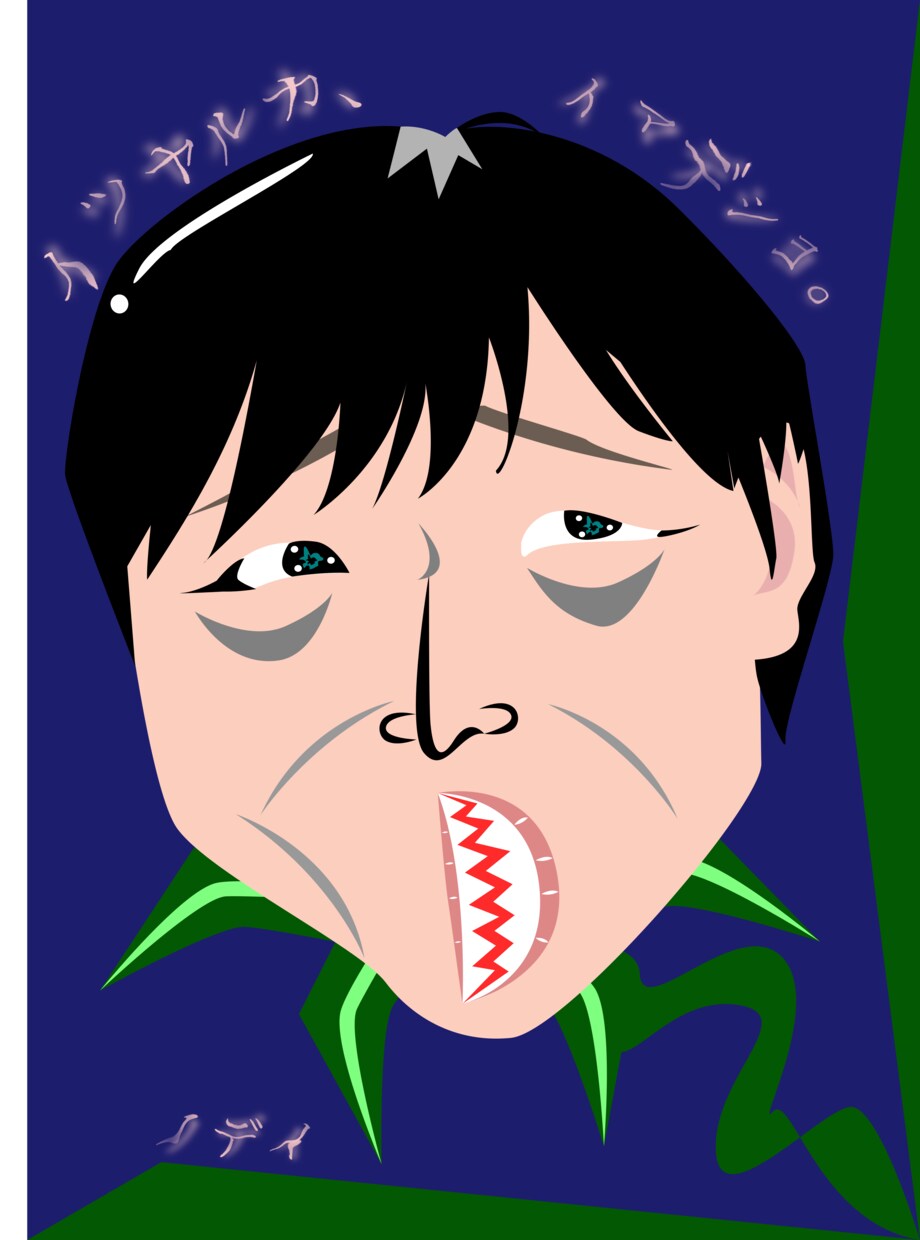 オリジナリティ溢れる似顔絵を制作します 色々なコンテンツを吸収し、成長して欲しいという願いを込めて イメージ7