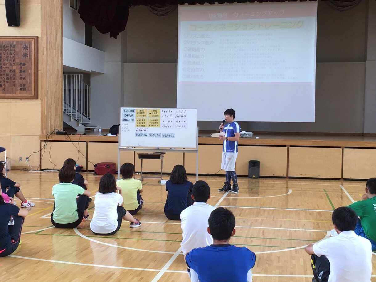 ダンス・トレーニングのお悩み解決します ダンス指導者として日本一！文部科学大臣賞受賞者が教える！ イメージ3