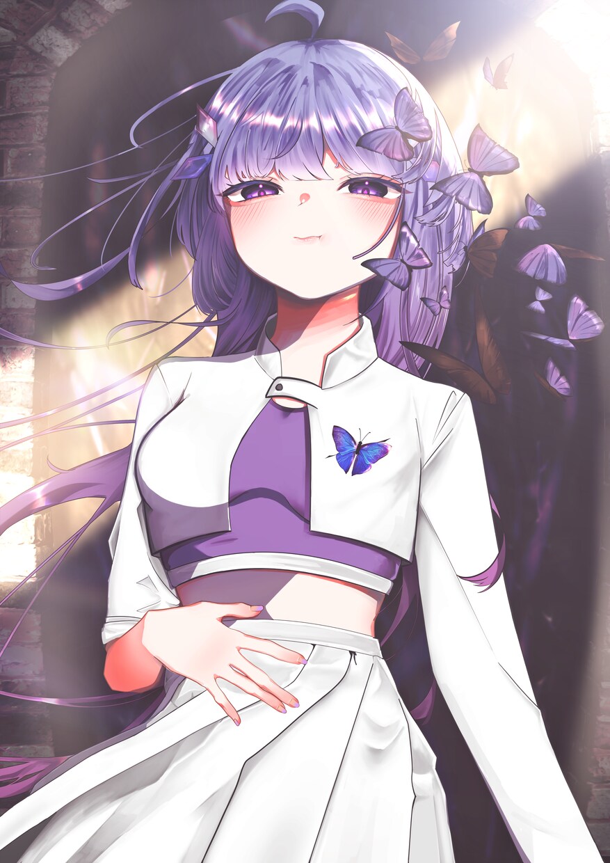 ブラシ塗りで綺麗な目立つイラストを描きます ☆只今セール中☆アイコンサムネ等目を引くイラストを描きます！ イメージ4
