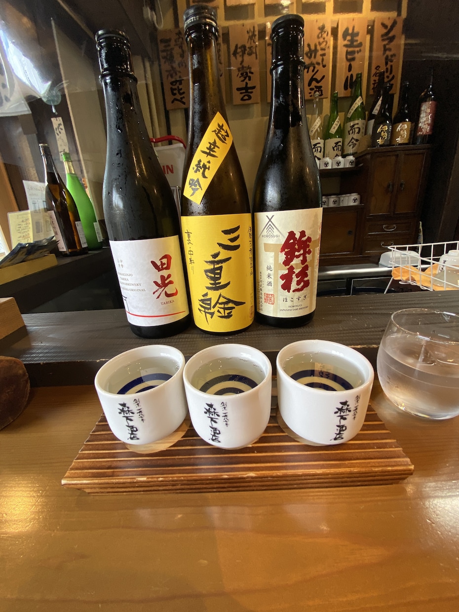 ただの酔っ払いと言わせない！！日本酒雑学教えます お酒好きの方へ！ワンランク上の酒飲みになる知識をご教授します イメージ1