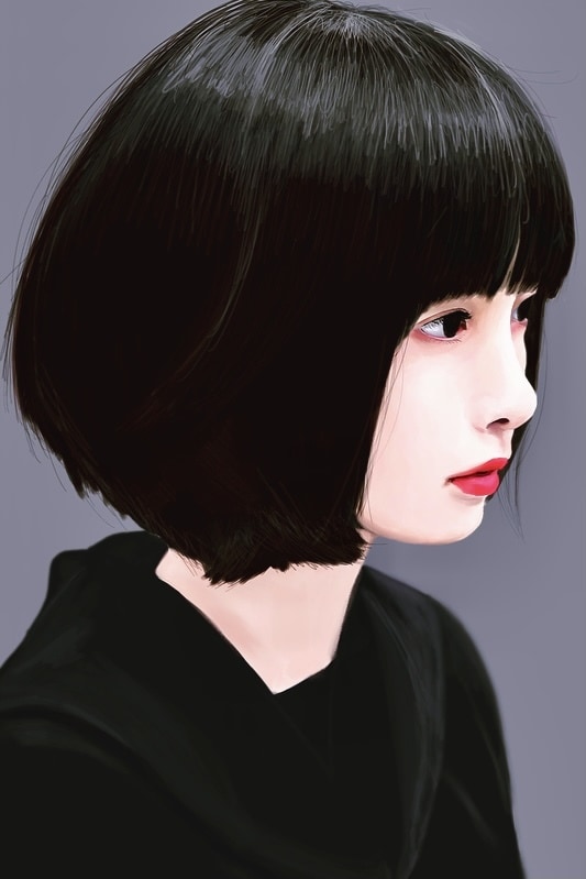 様々なタッチで魅力的な似顔絵イラストを作成します 写真を元に魅力的な似顔絵を作成します イメージ4