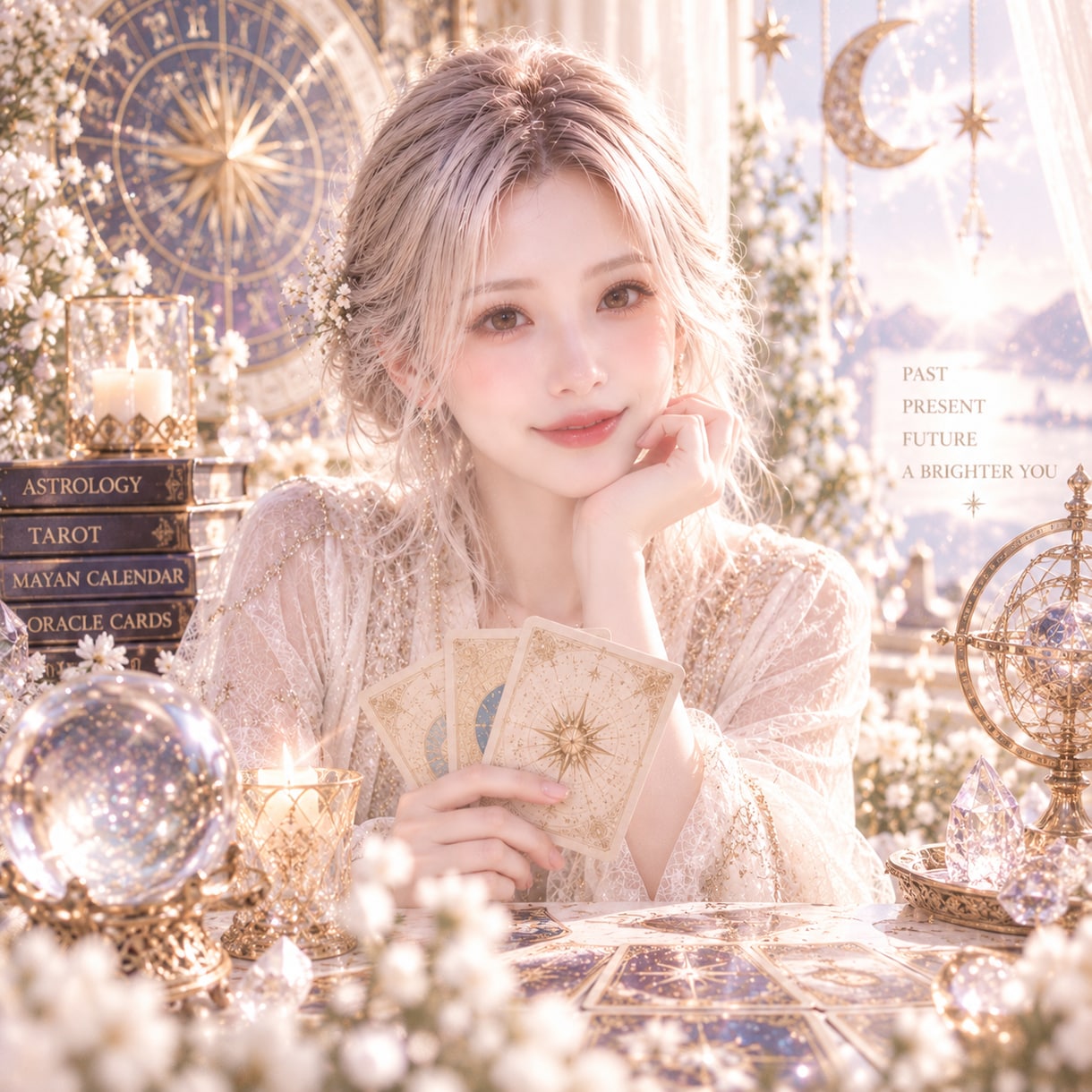 私のお金の流れって？✧あなたの金運を占います 生まれ持った金運・お金との付き合い方・これからの流れを見ます イメージ4