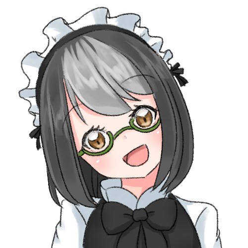 アニメっぽいシンプルアイコン作ります 初心者の方向け！安くてかわいいアイコンを探している方へ！ イメージ2