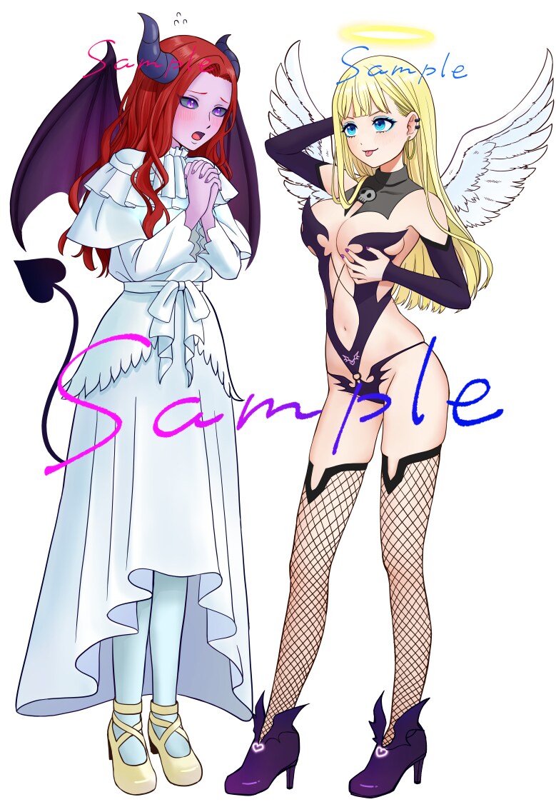 かわいい女の子を描きます アイコン・SNSイラスト・サムネなど制作いたします イメージ4
