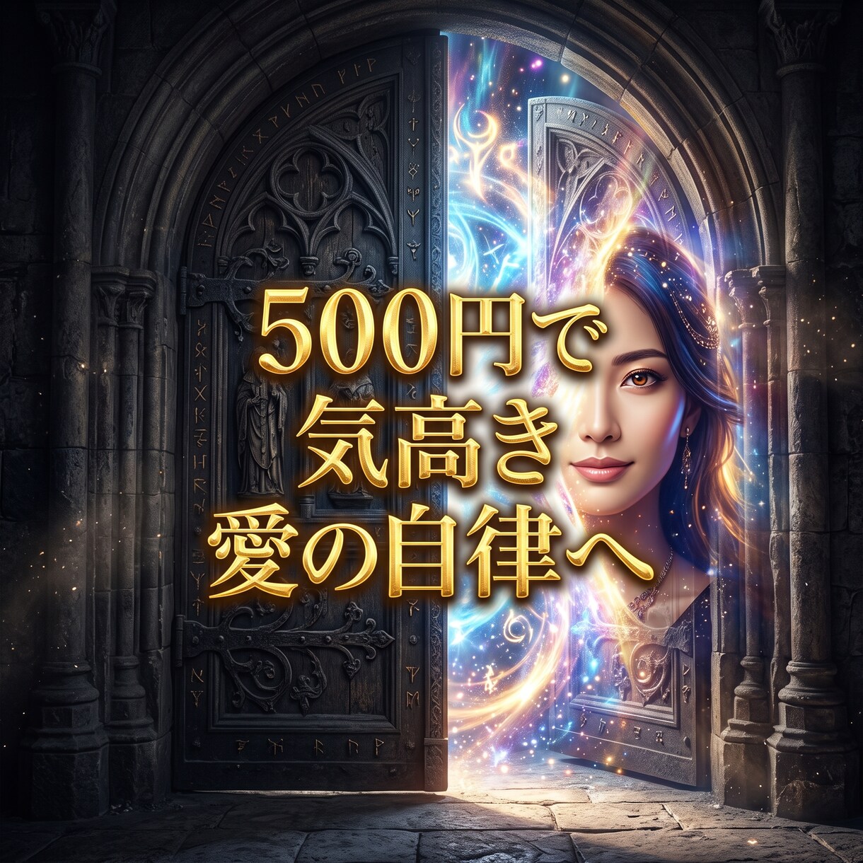 曖昧な因果を深く昇華し至高の本命の座へ導きます 都合のいい関係を昇華！気高きオーラで至高の本命へ イメージ3