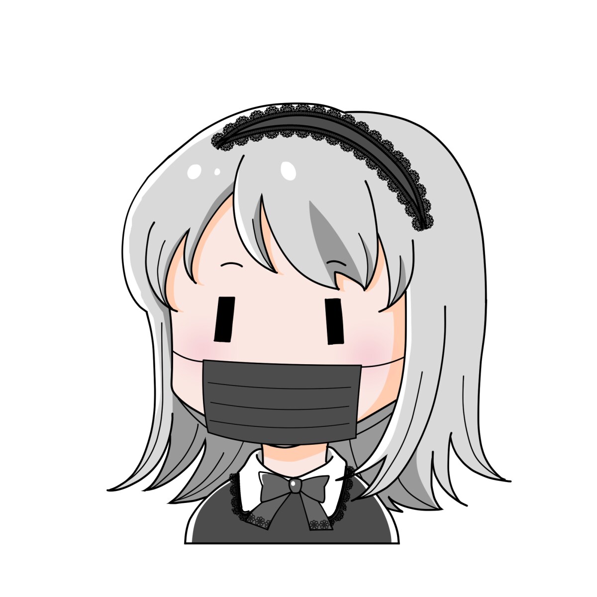 デフォルメアイコン描きます デフォルメアイコンいかがですか～ イメージ1
