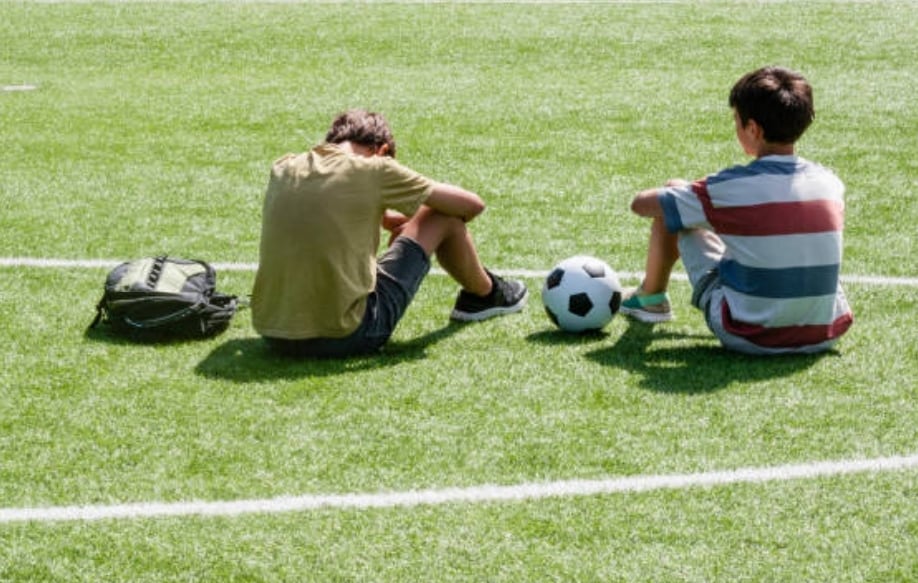 サッカーの悩みに寄り添います サッカーって色々と悩みますよね。。あなたの悩み教えて下さい。 イメージ7