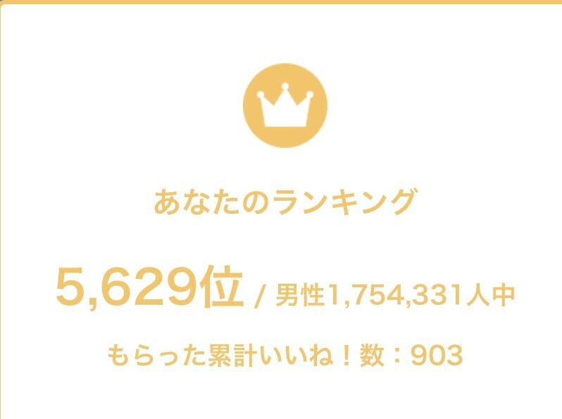 月に2,000いいねを獲得した方法を教えます ■実績200件以上PairsTOP10 2,000いいね獲得 イメージ9