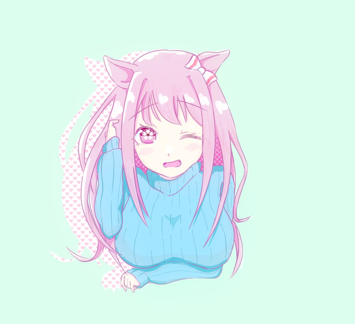 アイコンイラストを描きます SNSで使用するイラストアイコンを描かせて頂きます。 イメージ1