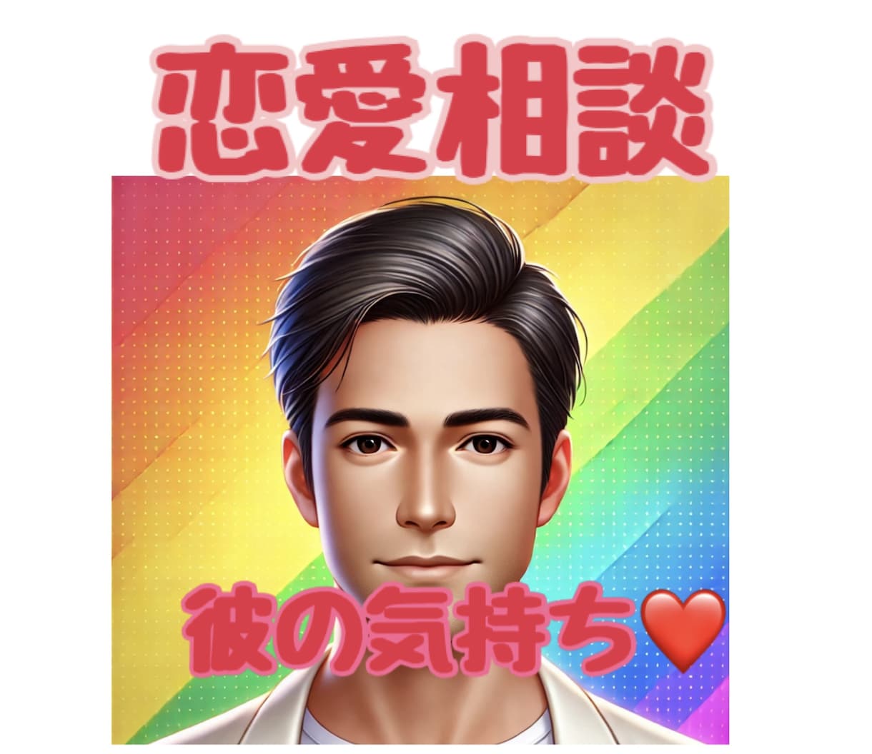 恋愛、結婚、男女関係のお悩みにアドバイスいたします 男性の本当の気持ちをお伝えいたします。 イメージ1