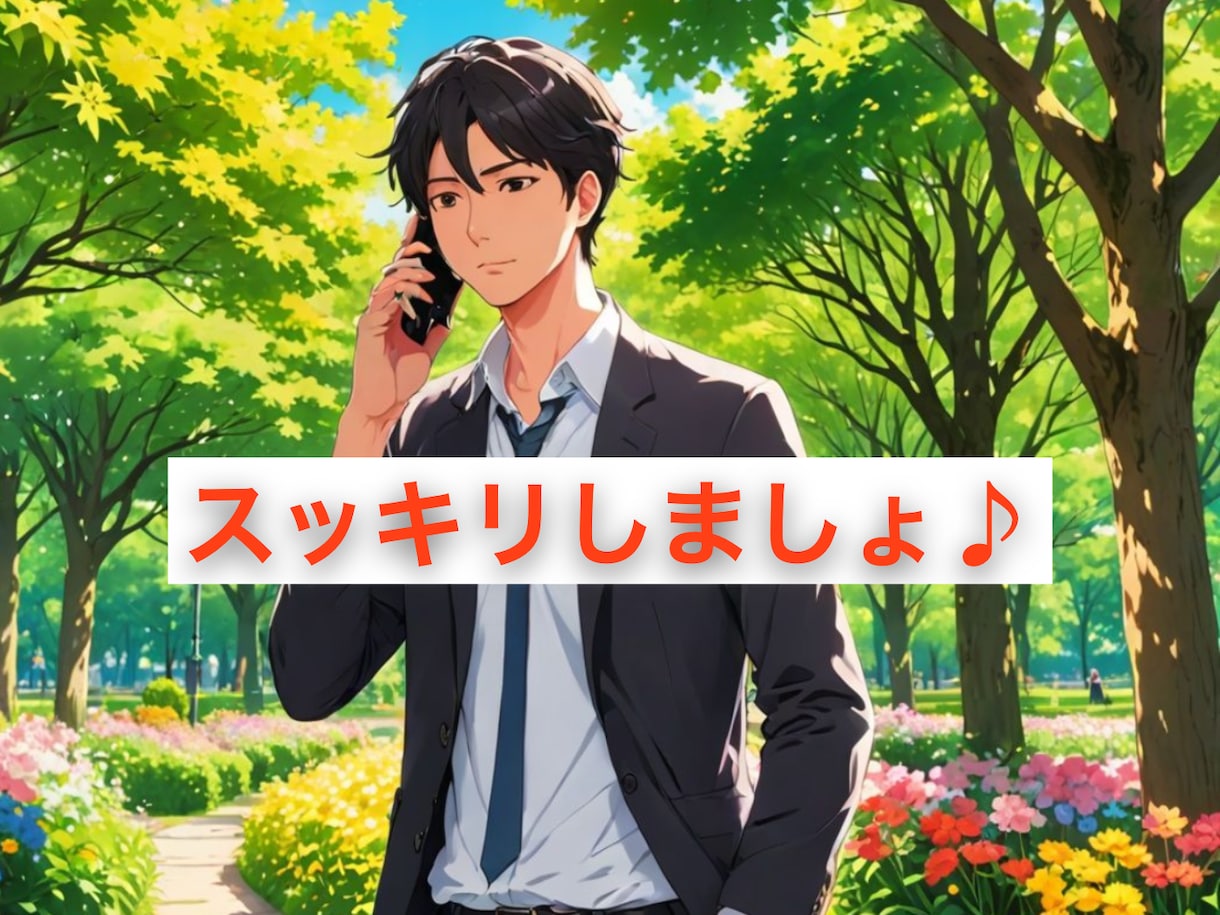 落ち着いた声で✨しっかり✨じっくり✨寄り添います 気持ちに共感しながらお話し聞きますよ♪お待ちしてますね♪ イメージ4
