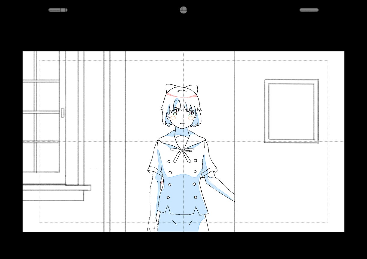 ボカロMV・ショートアニメ制作致します キャラクターアニメーション（ショートの制作） イメージ7