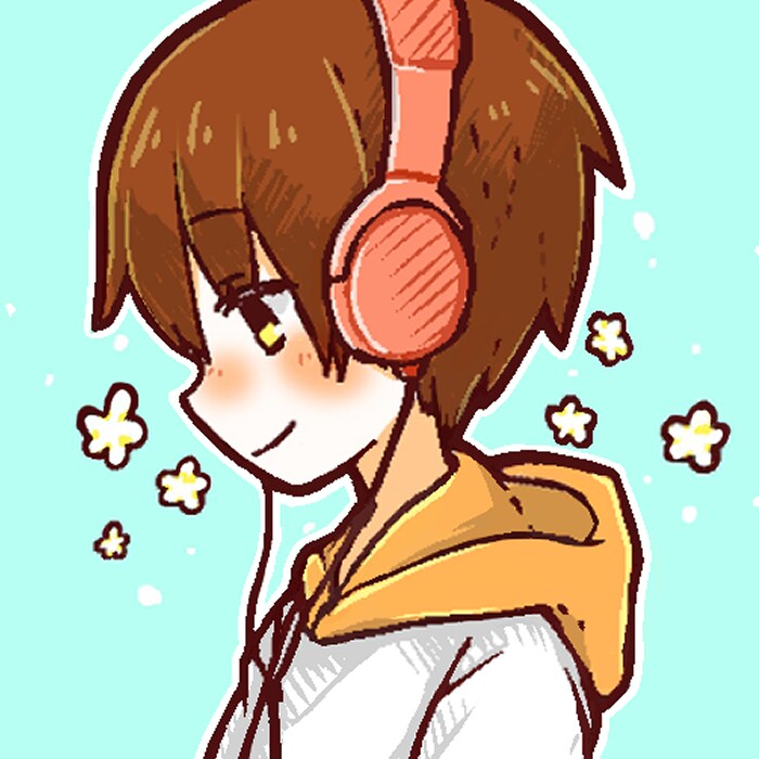 ほんわかしたアイコンイラストお描きします 落書き風のイラストがお好きな方に イメージ4