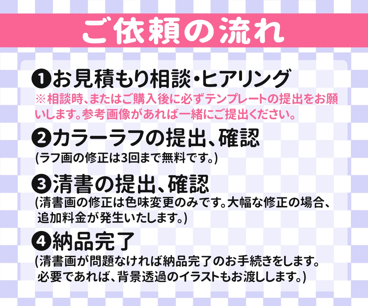 ポップ★キュートなアイコンでSNSを目立たせます SNS・ブログに！パッと目を引くデフォルメイラスト★ イメージ4