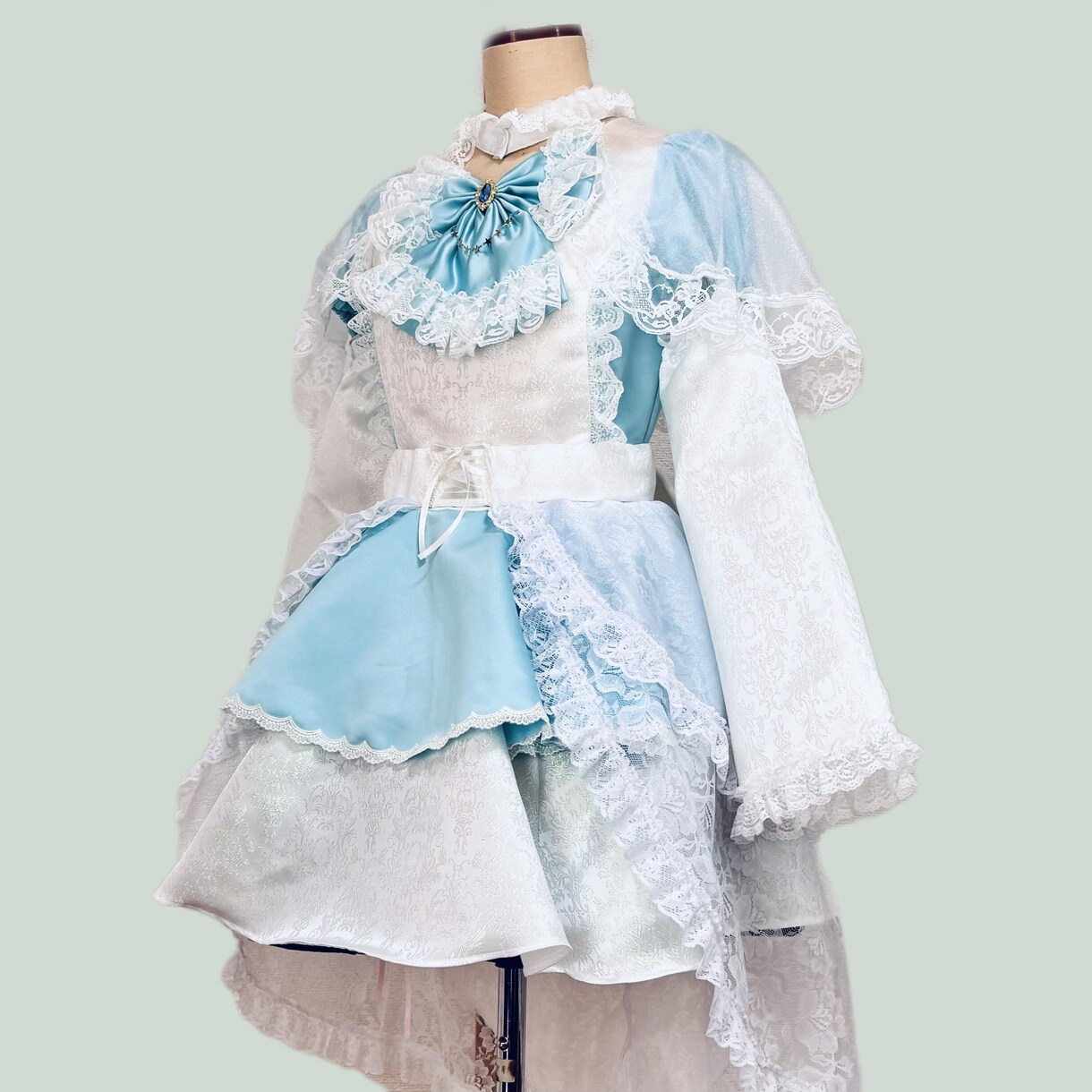 コンカフェ制服制作いたします かわいい、上品、お人形、コンセプトに合わせた制服制作 イメージ7