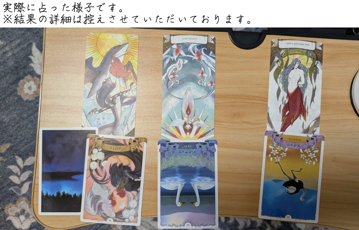 あなたの運勢を占います 1ヶ月～3ヶ月分の仕事・恋愛・総合運、気になりませんか？ イメージ2