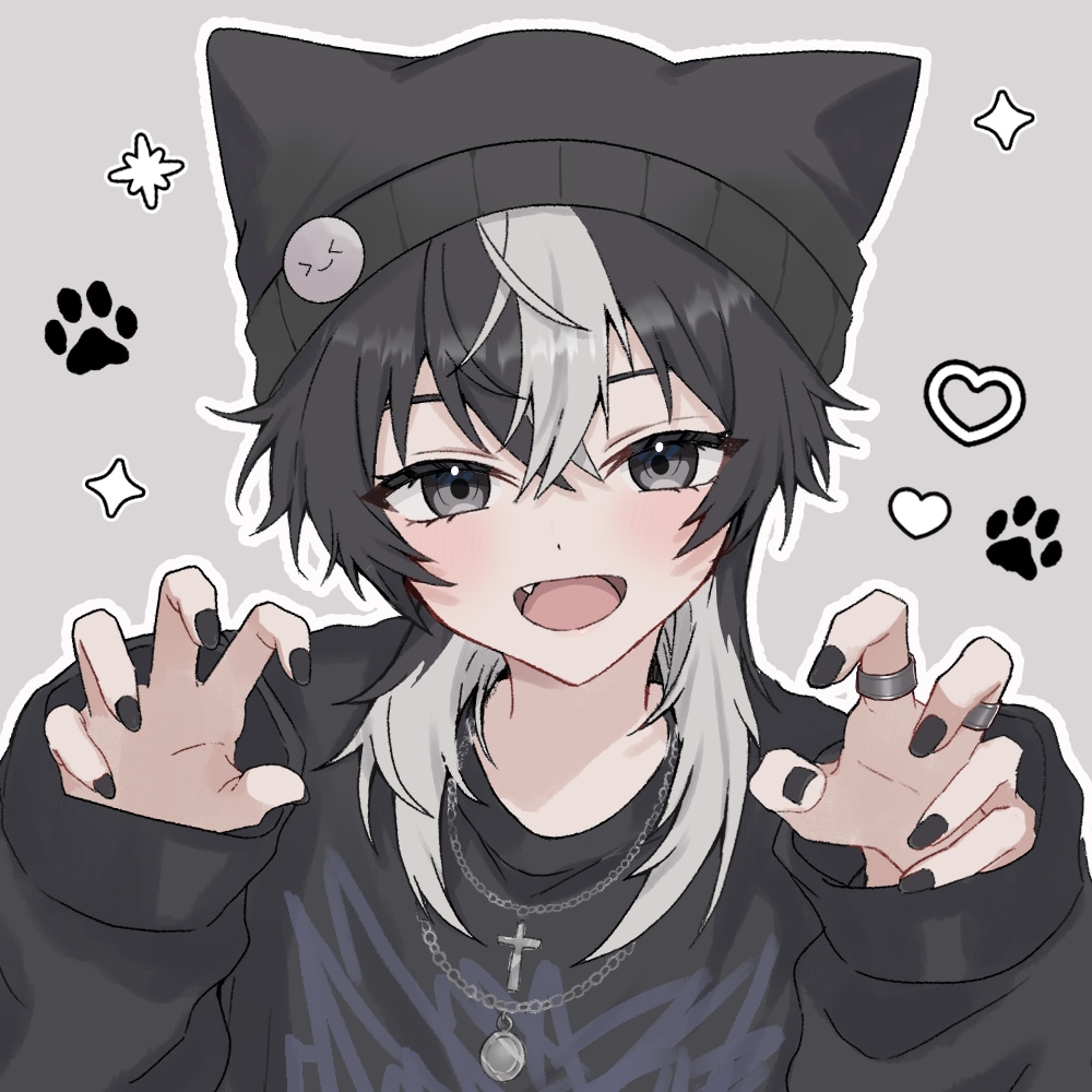 透明感ある可愛い立ち絵・イラストを制作します 透明感のある可愛いイラスト｜キャラデザから対応◎ イメージ4