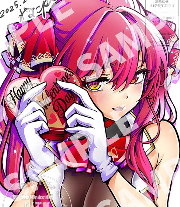 Vtuber用Live2Dパーツ分け制作 します 動かしやすい高品質Live2D用パーツ分けを制作します イメージ4