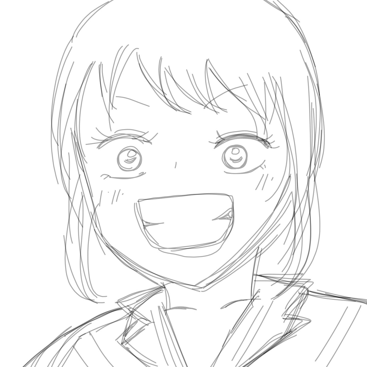 ゆるふわなオーダーメイド似顔絵をお描きします ゆるふわな似顔絵を描きます！SNSや商用にご利用ください！ イメージ2