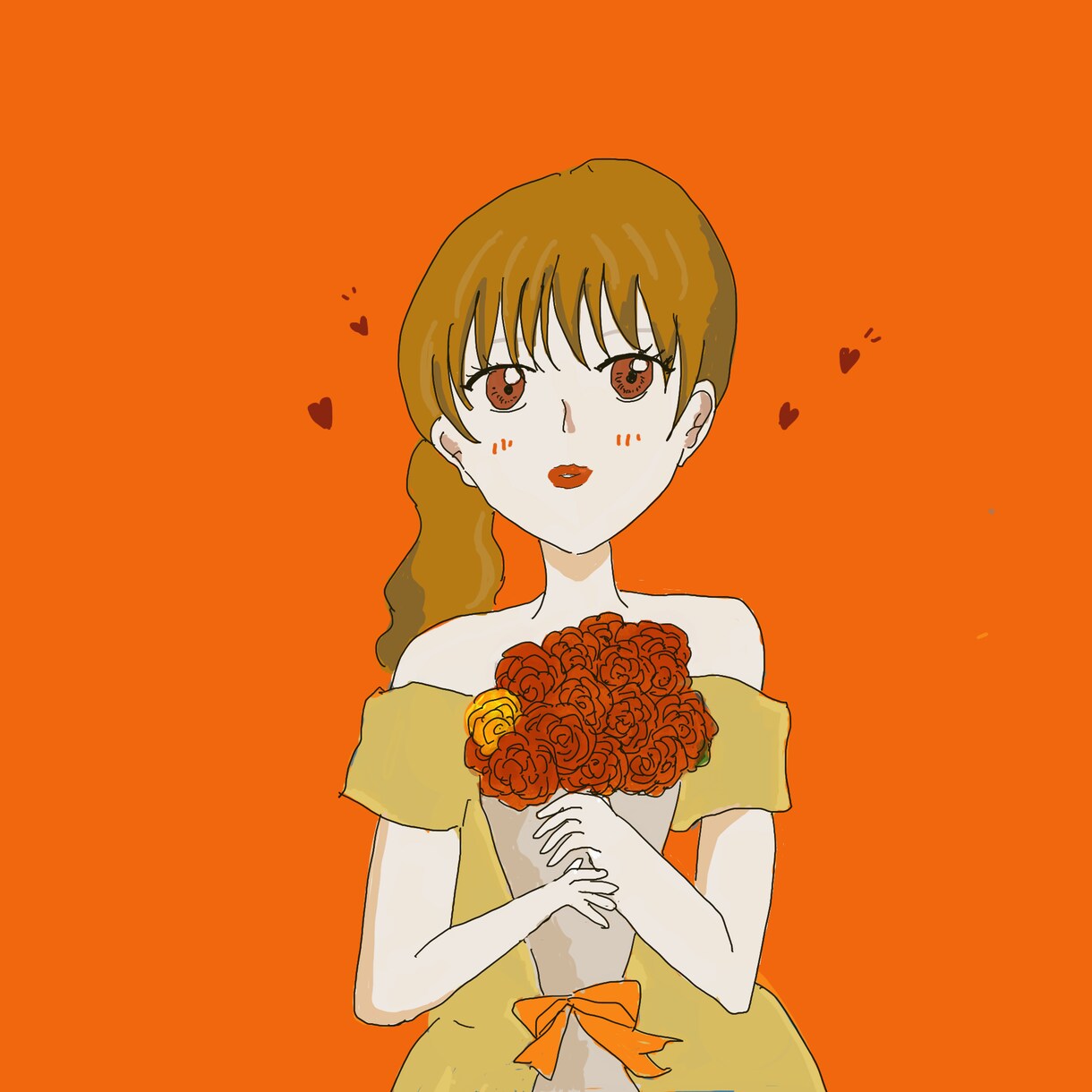 お手持ちの写真でポップなイラスト描きます おもちゃ感のあるポップなイラスト描きます。 イメージ3