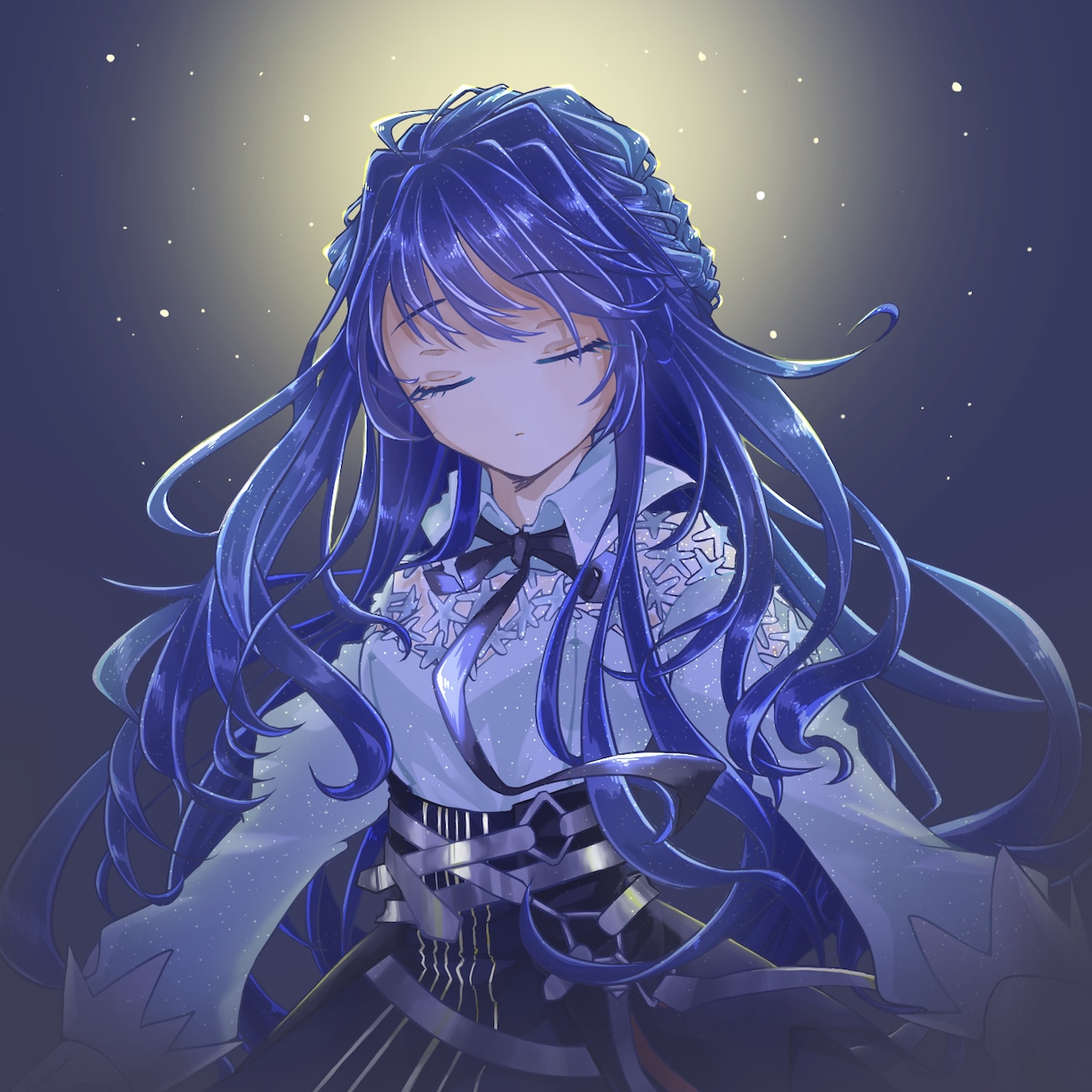 アイコンや立ち絵などが描けます 可愛いイラストが得意です！お顔が可愛く描けます◎ イメージ3