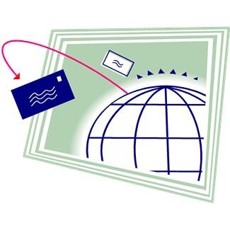 英文メールのやり取りサポートします 直訳では通じづらく困った経験のある方にオススメ！ イメージ1