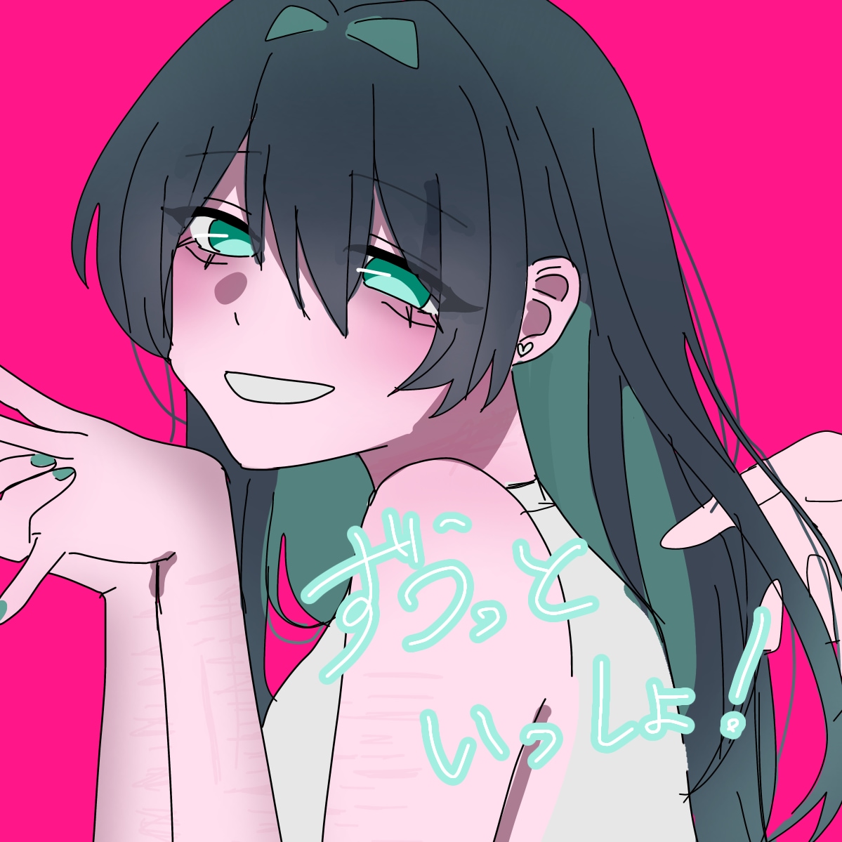 下手ながらに頑張って描きます あなたの好きなキャラ描かせてください イメージ1