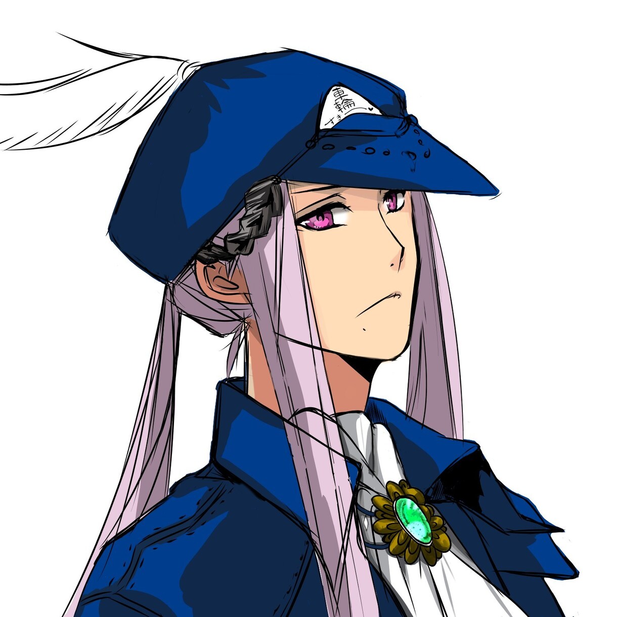 SNSなどのアイコンを作成します デフォルメ・ミニキャラ等描きます イメージ5