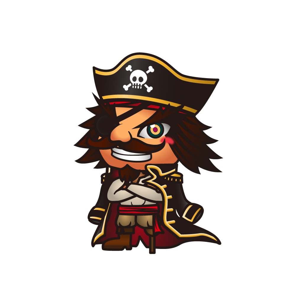 オリジナルキャラクター作ります SNSのアイコン、マスコット、ゲーム用のキャラクターに イメージ7