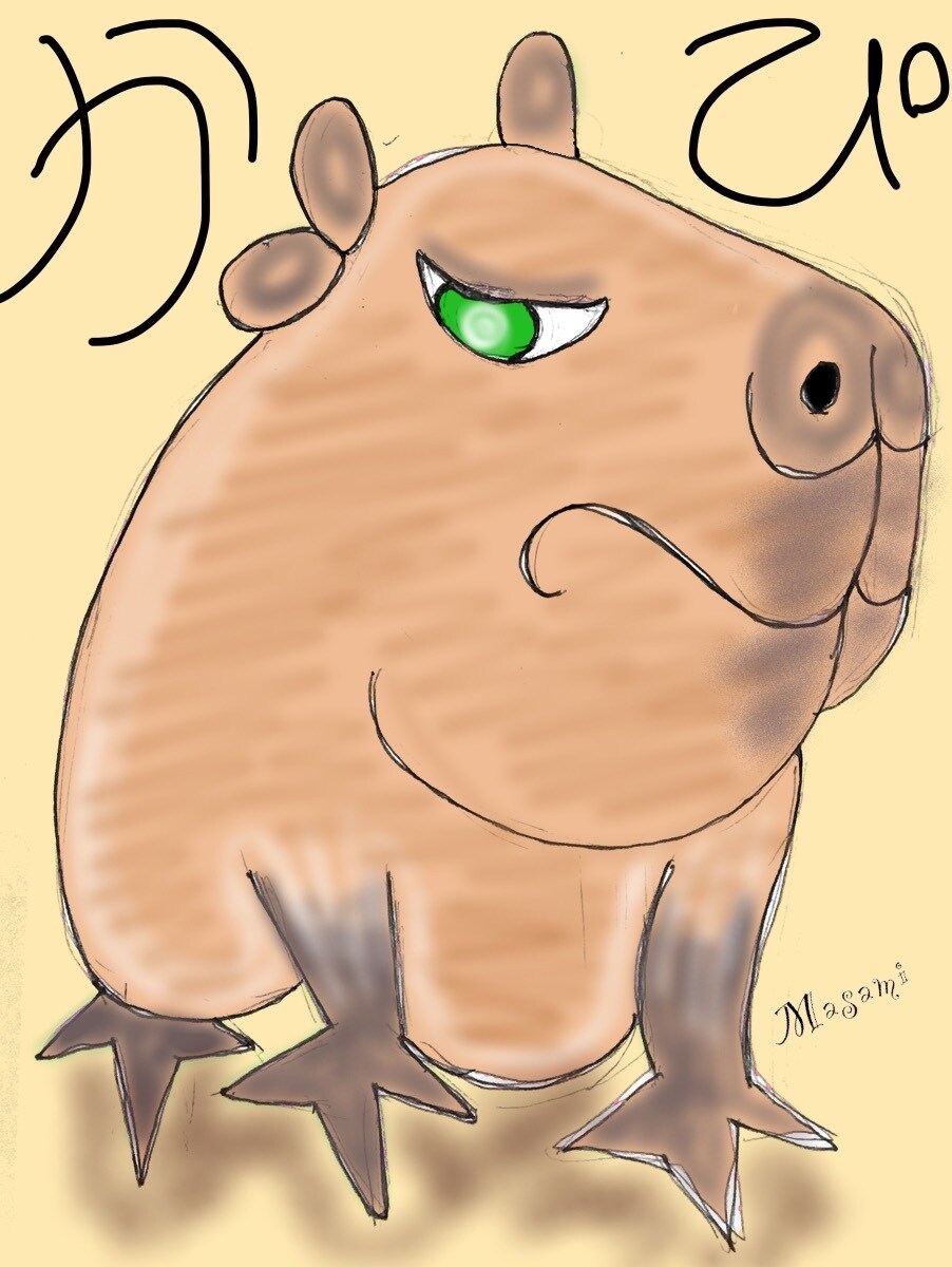 可愛いイラスト描きます 個性的なイラストを描きますので、よろしくお願いします！ イメージ4