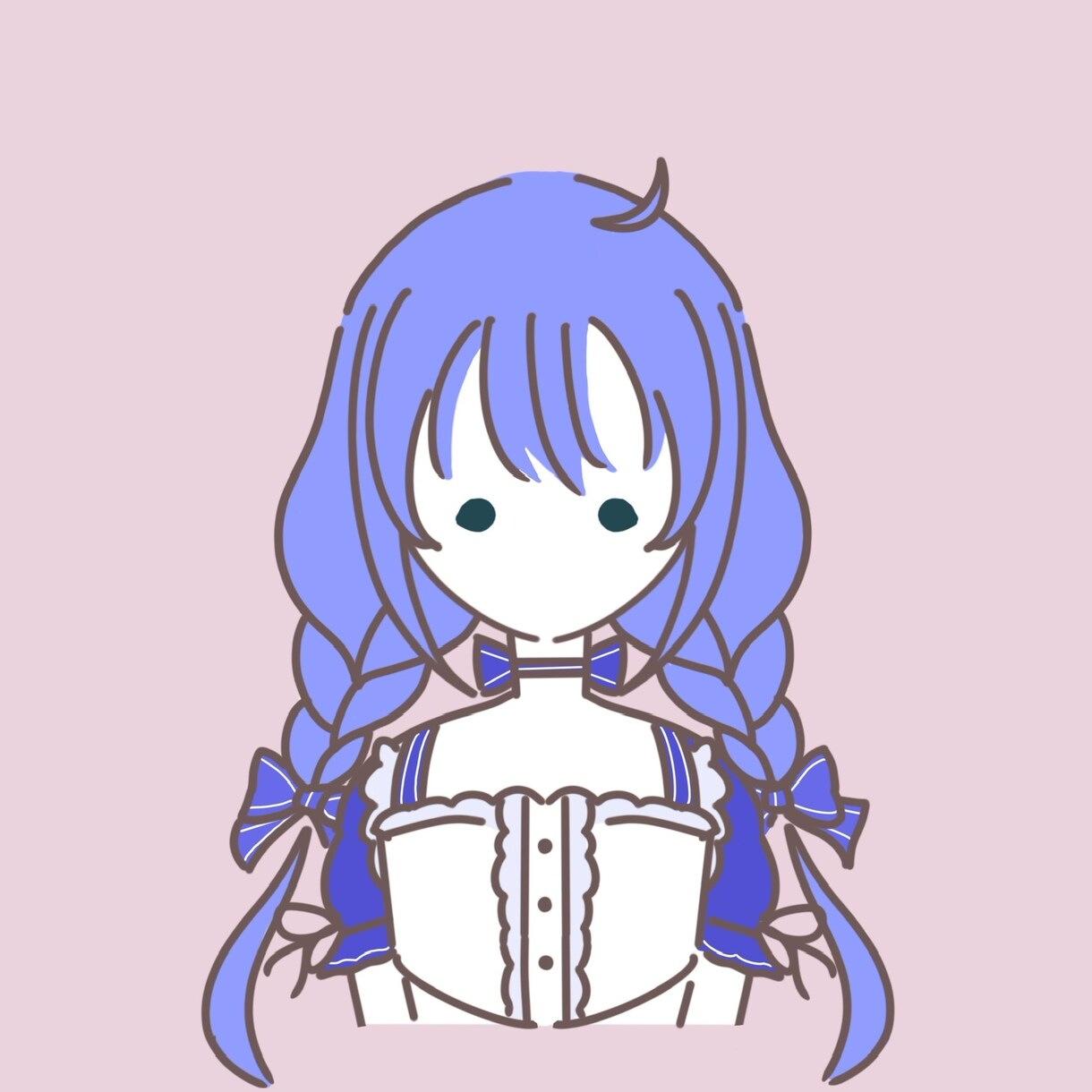 ゆるいタッチの似顔絵アイコン制作します あなただけのかわいいアイコンお作りします！ イメージ5
