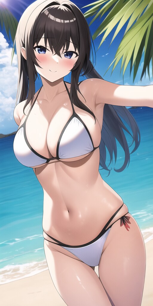 美少女・美女イラストをご提供します あなたの妄想を具現化させてください。短納期、多人数1枚絵可 イメージ6
