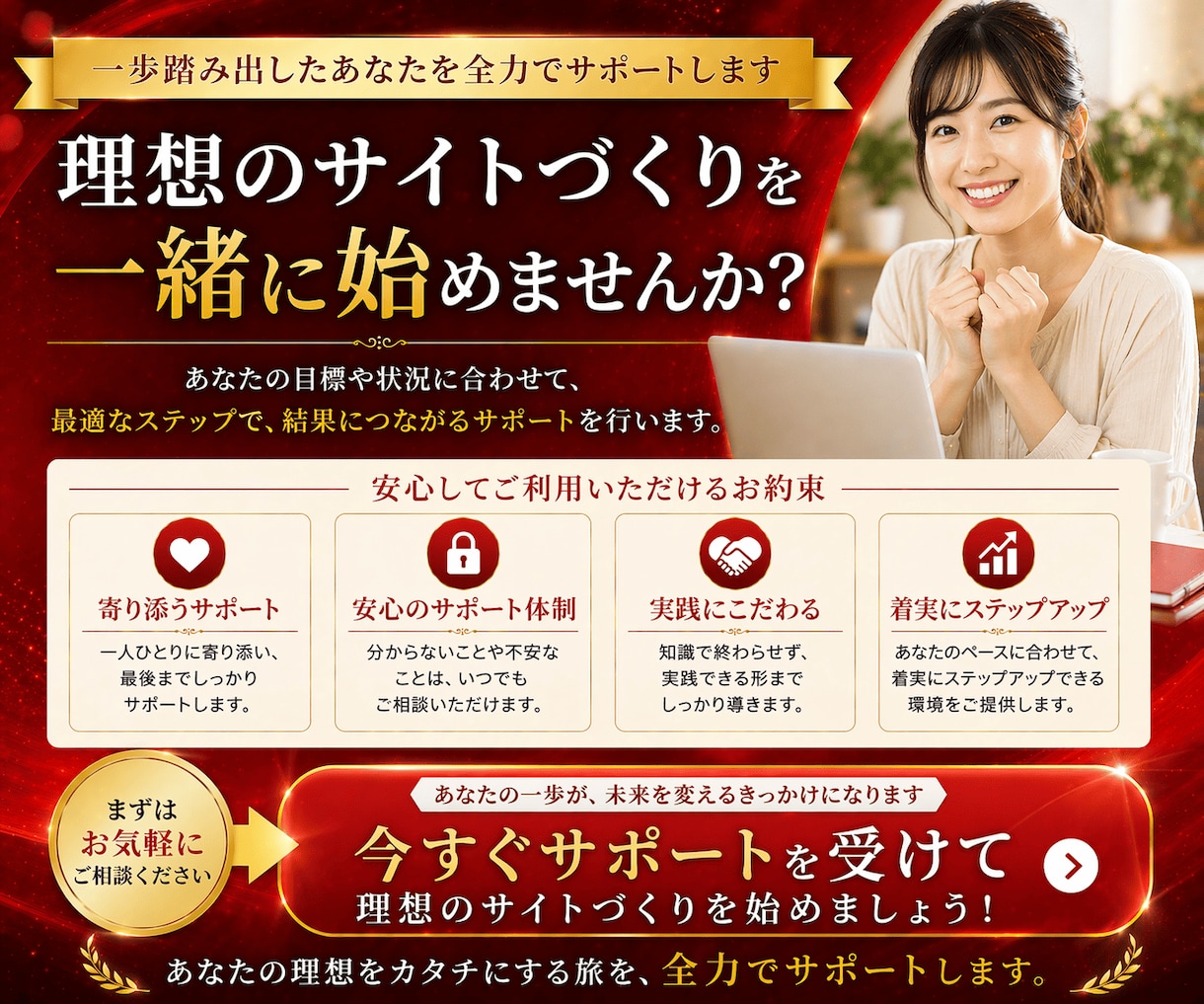 AIアフィリエイト完全サポートします 1か月間サポート!プロアフィリエイターがアフィリエイト伝授 イメージ8