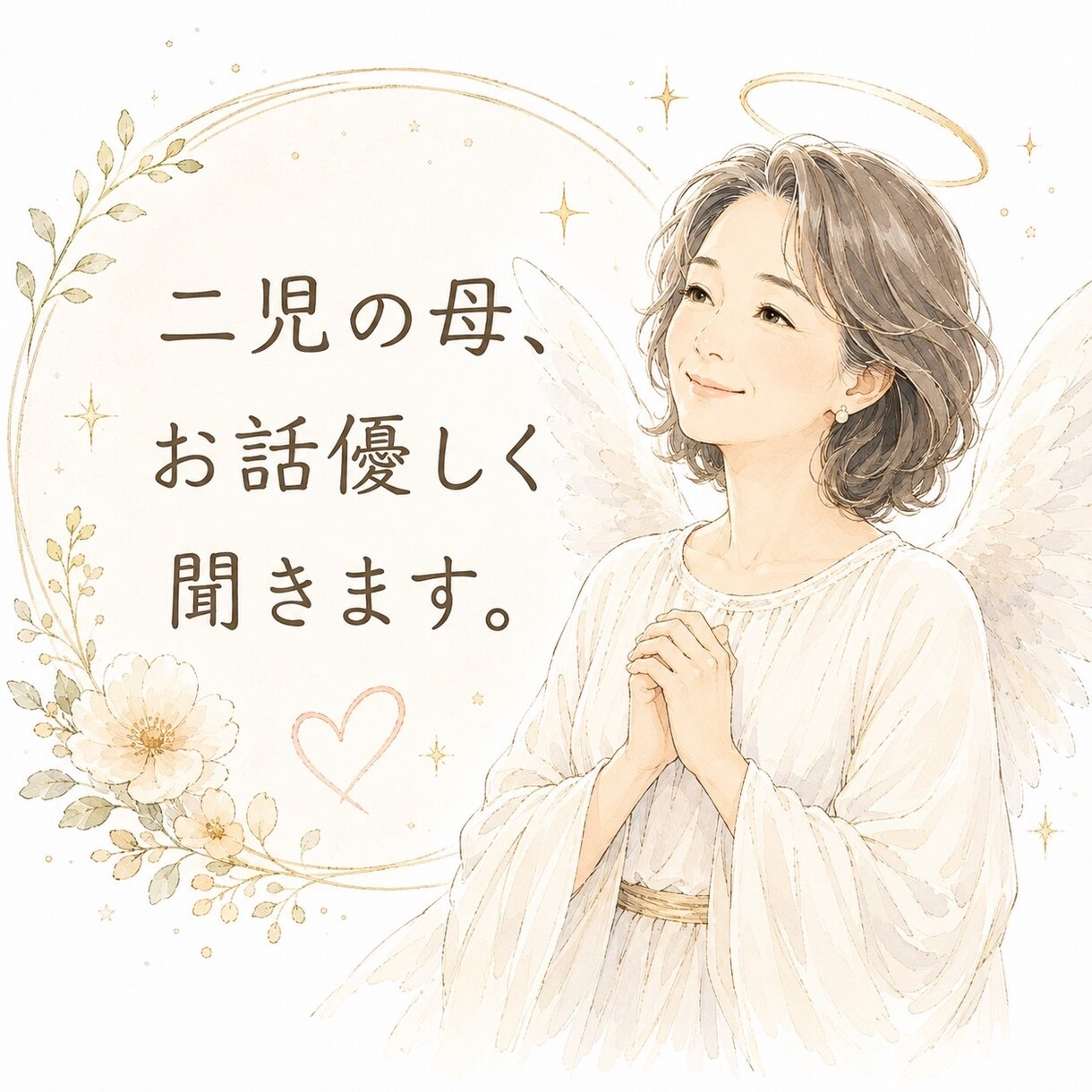 ただ話したい愚痴を言いたい、そんな方お待ちしてます お話しする事で、少しでも楽になって頂けたら嬉しいです。 イメージ1