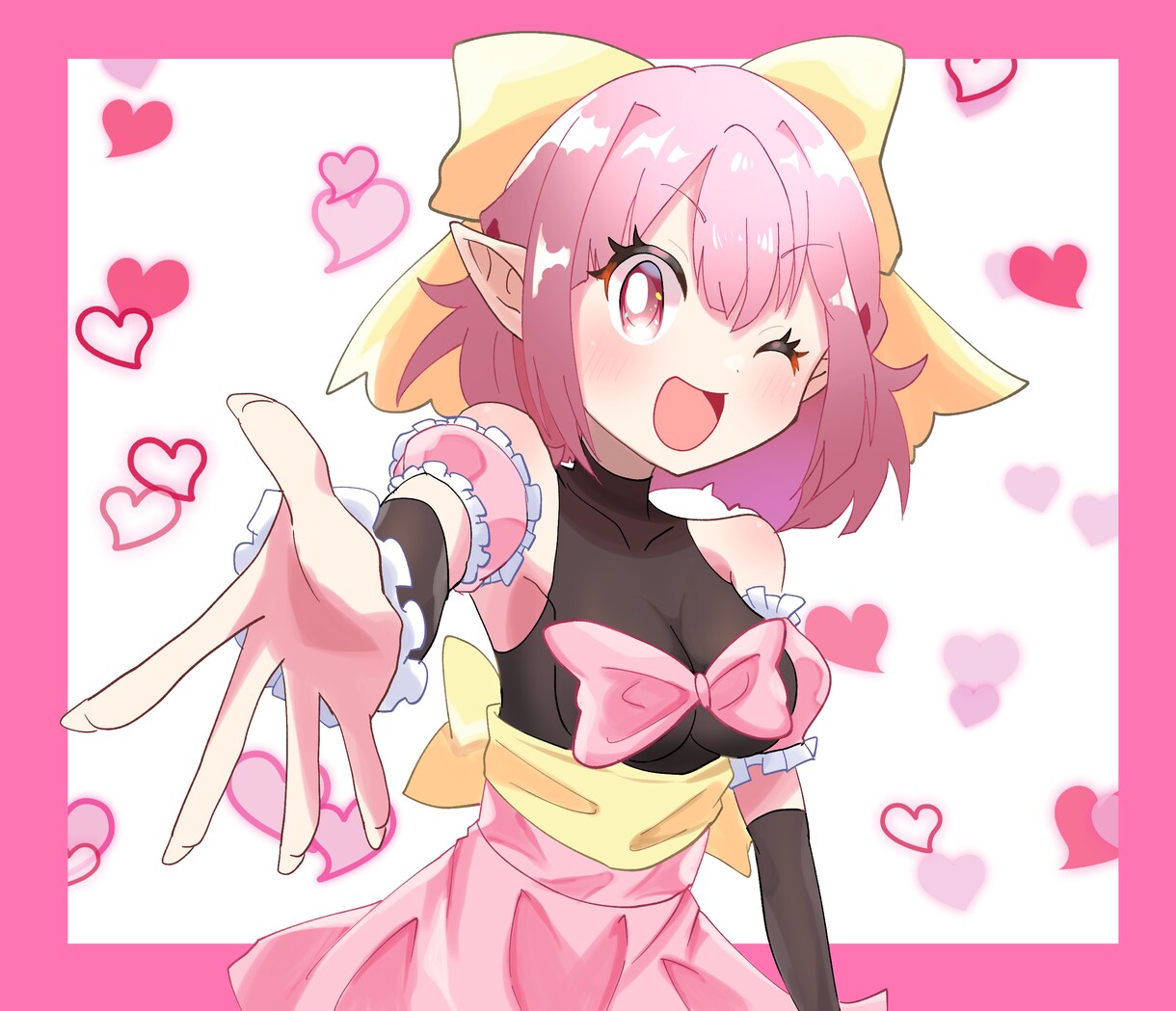 立ち絵イラストお描きます お手頃価格でかわいい立ち絵を手に入れよう！ イメージ6