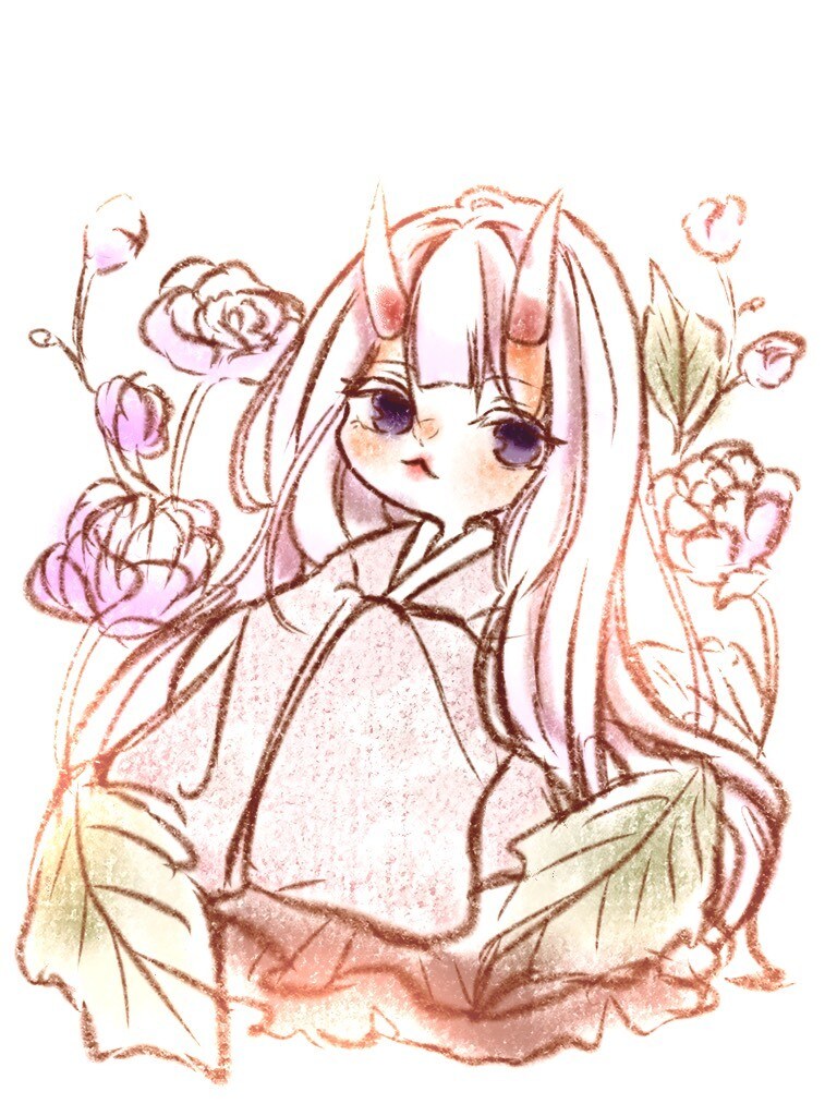 ぷにっと可愛いちびキャラ描きます アクリルキーホルダーなど製作にお使いいただけます イメージ8