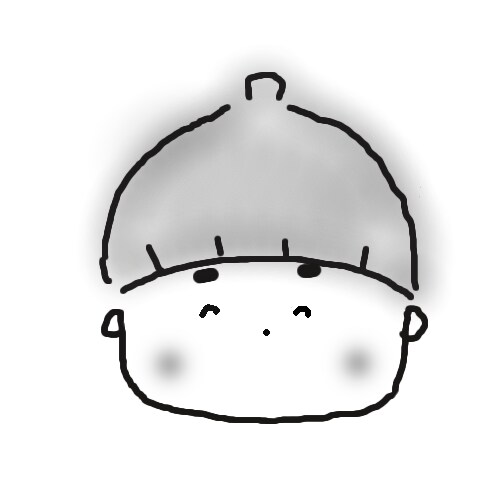 ほんわかモノトーンな似顔絵描きます シンプルほんわかモノトーン似顔絵♬ イメージ4