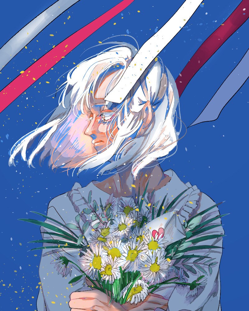 一枚絵制作します ［イベントにも］どんなご用途にも対応します！ イメージ9