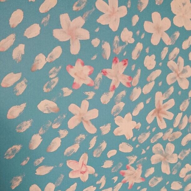 季節のお花やフルーツのイラストかきます 可愛いお花やフルーツ描きます。 イメージ3