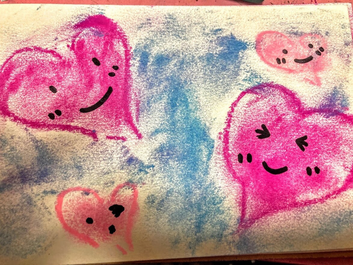 ゆるっとした癒やされるキャラクター描きます 見ると癒やされるキャラクターや絵を描きます イメージ3