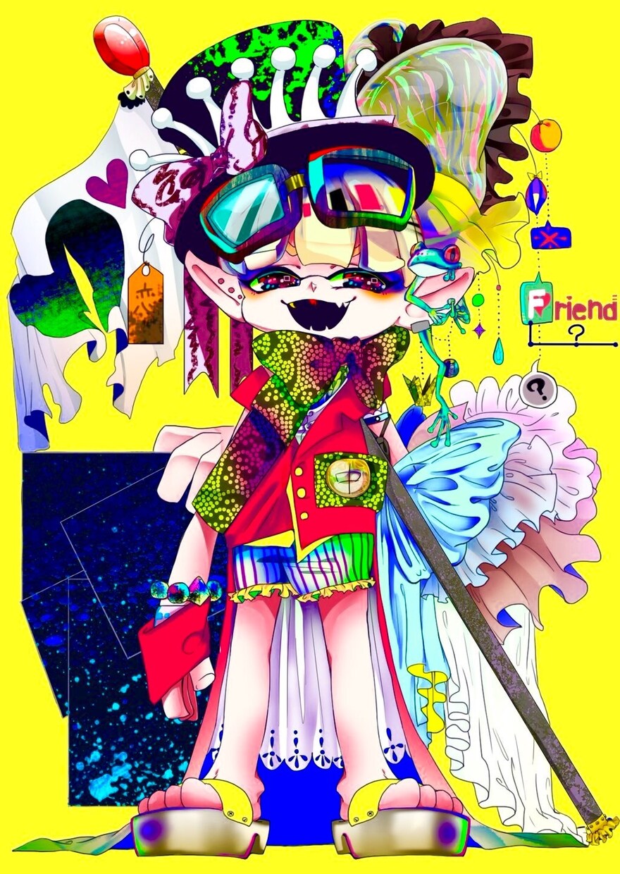 オリジナル～2次創作！イラストをお手伝いします 急いでいる方！以前頼んでいた人が消息不明！今日まで！集まれ！ イメージ2