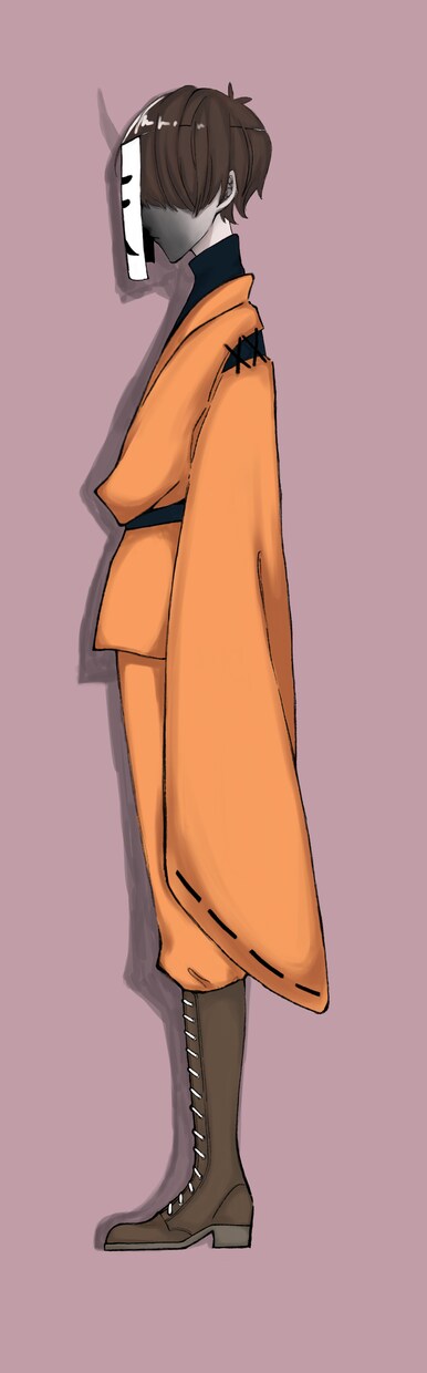 ご希望のイラスト作成いたします イラスト作成、アイコン、キャラデザ、線画など イメージ7