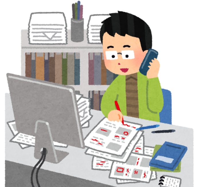 文書作成をお手伝いします！ イメージ1