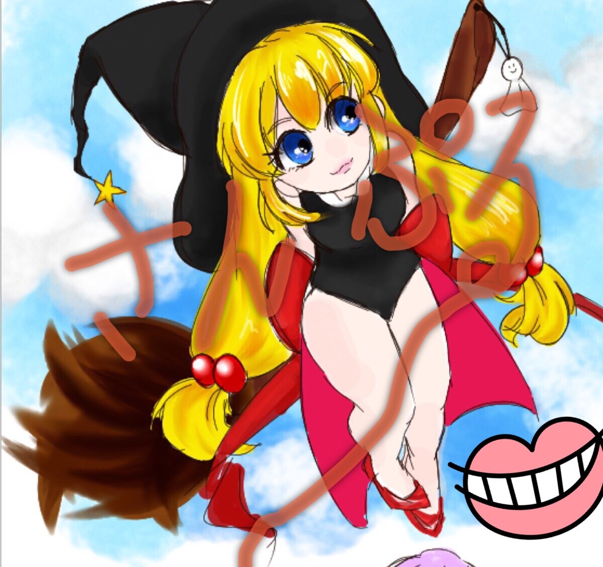 SNS向けアイコン☆描きます 簡単なもの＆低価格でアイコンが欲しい方(* 'ω')ﾉ イメージ2