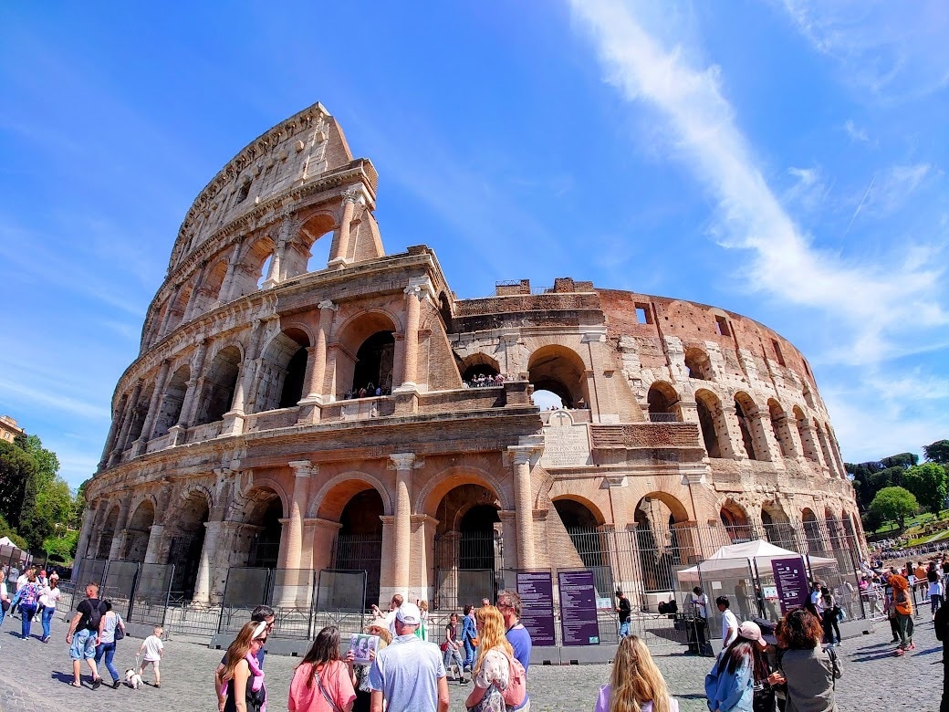 イタリア旅行計画のお手伝いします これからイタリア旅行に行かれる方や、イタリア旅行興味ある方へ イメージ1