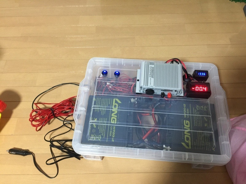 代行サブバッテリー作成します 必要部品を購入者様が送るだけでこちらで作成します。 イメージ1