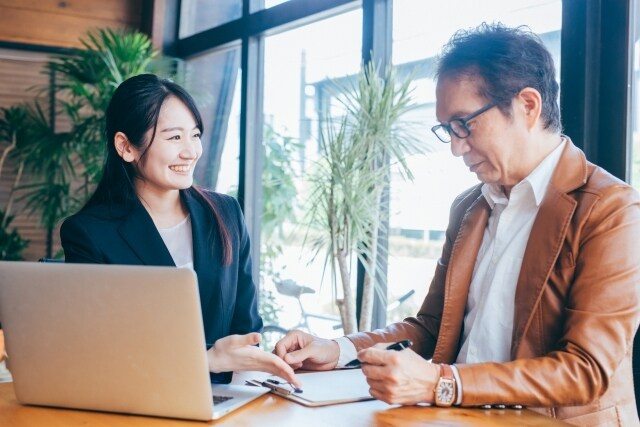 いまさら聞けない新NISA活用資産運用相談のります マネーセミナーに行けない人のための運用初心者向け相談窓口 イメージ3