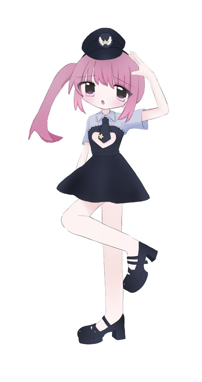 デフォルメのイラスト、アイコン描きます 可愛い女の子をアイコンにしたい方へ イメージ7