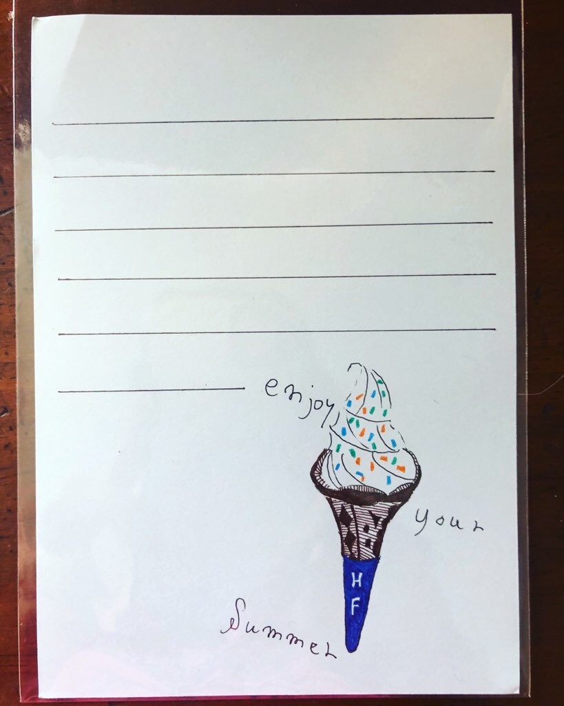 ボールペンで描いた挿絵を提供いたします 用途を問わず、幅広く使える挿絵を探している方 イメージ6