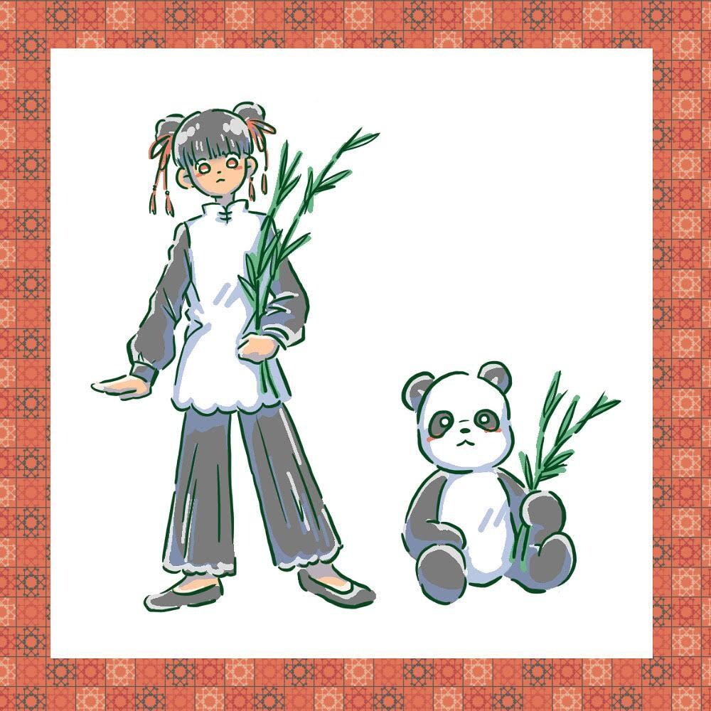 あなただけのオリジナルイラスト描きます あなただけのためのオリジナルカット、アイコンイラストをぜひ イメージ1